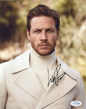 Luke Bracey Hollidate Autographed Signed 8x10 Photo ACOA 