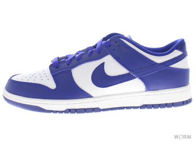 【US9.5】NIKE DUNK LOW RETRO DV0833-103 【DS】
