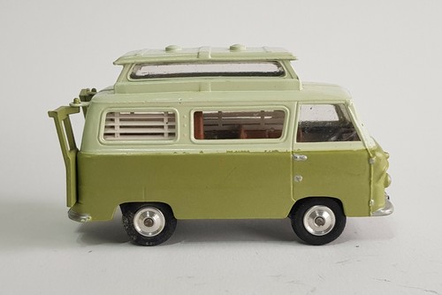 Corgi Toys No. 420, Ford Thames 'Airborne' Caravan Superb - Picture 6 of 11