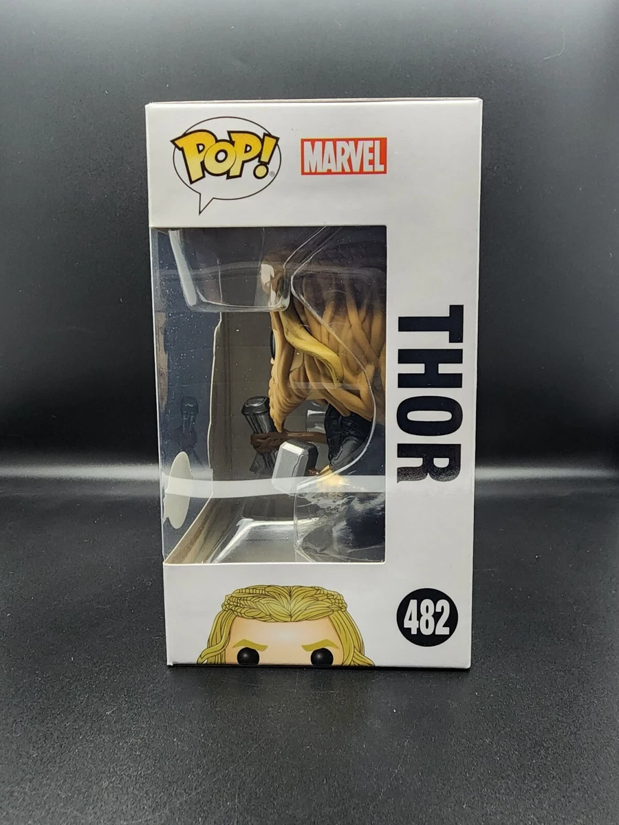 Thor mjolnir sales and stormbreaker pop