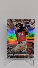 Ruben Tejada 2023 Topps World Baseball Classic Captains WBC CC-17