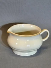 Sweet Flowers Gravy Boat, by Collection Stoneware Japan