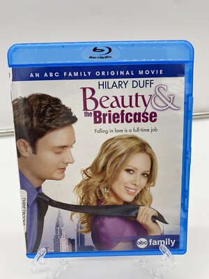 Beauty & the Briefcase [Blu-ray]