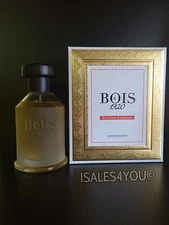 BOIS 1920 VETIVER AMBRATO EDT SPRAY 3.4 OZ / 100 ML BRAND NEW IN BOX.