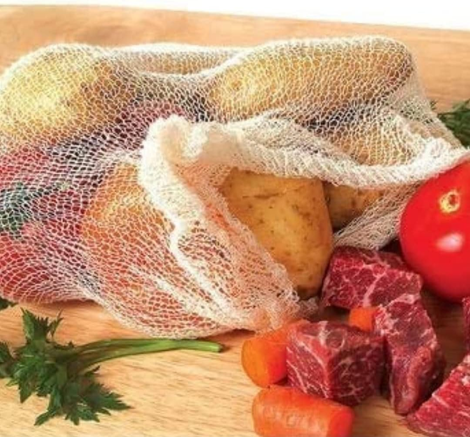 16" Clam Bake, Seafood, Shellfish Boiling Bags (Pack of 10) eBay