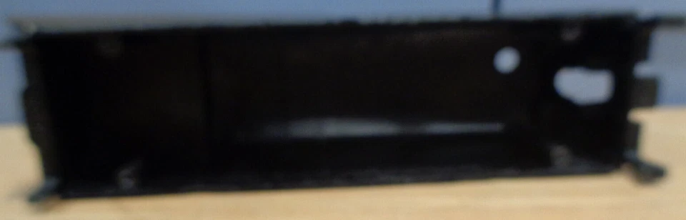 ORIGINAL American Flyer PA9312 S GAUGE DIE CAST NYC Hudson Tender Shell - Image 3 of 4