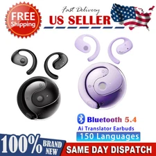 Accurate 150 Language Translation Headset for Daily Use