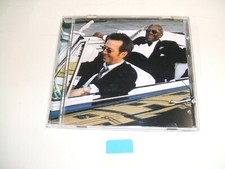 BB King and Eric Clapton, Riding With the King CD