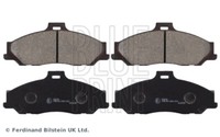 Blue Print ADM54272 Brake Pad Set, Disc Brake For Ford Ford Asia & Oceania Ford