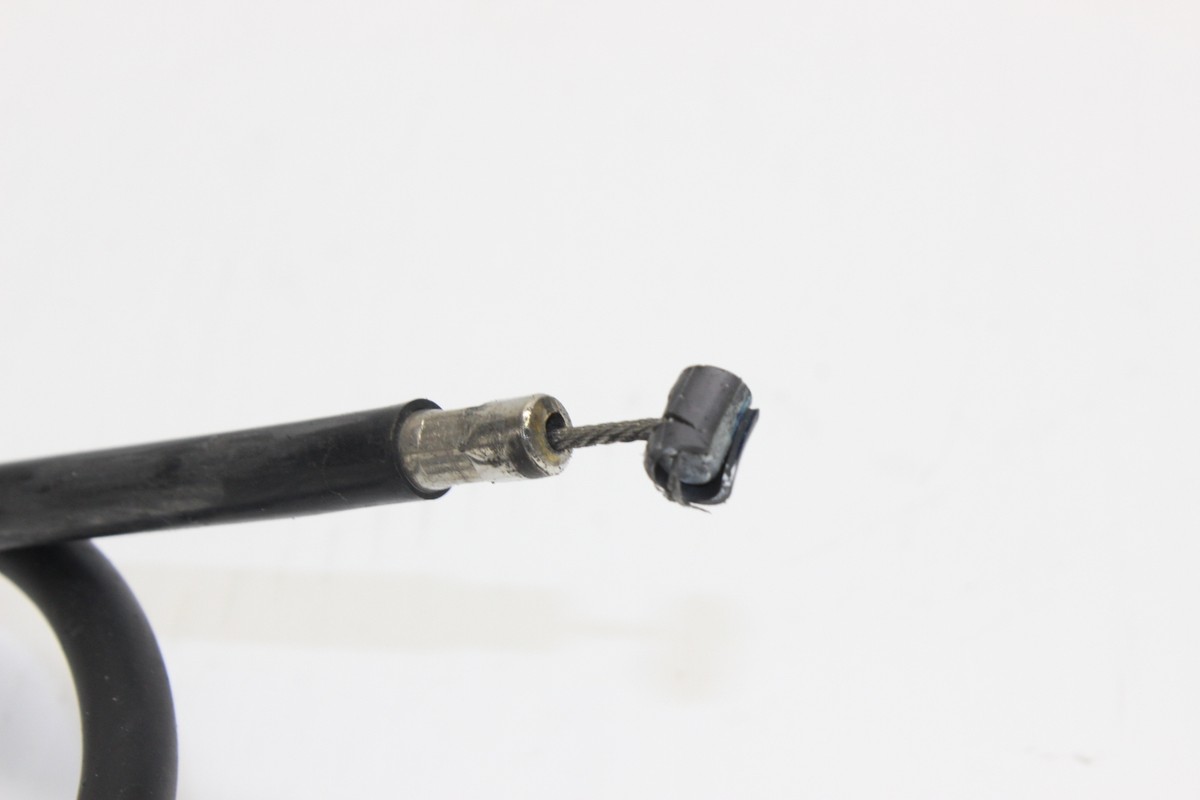2005 Kawasaki Ninja Zx6r Zx636c Clutch PURCHE Cable Line | eBay