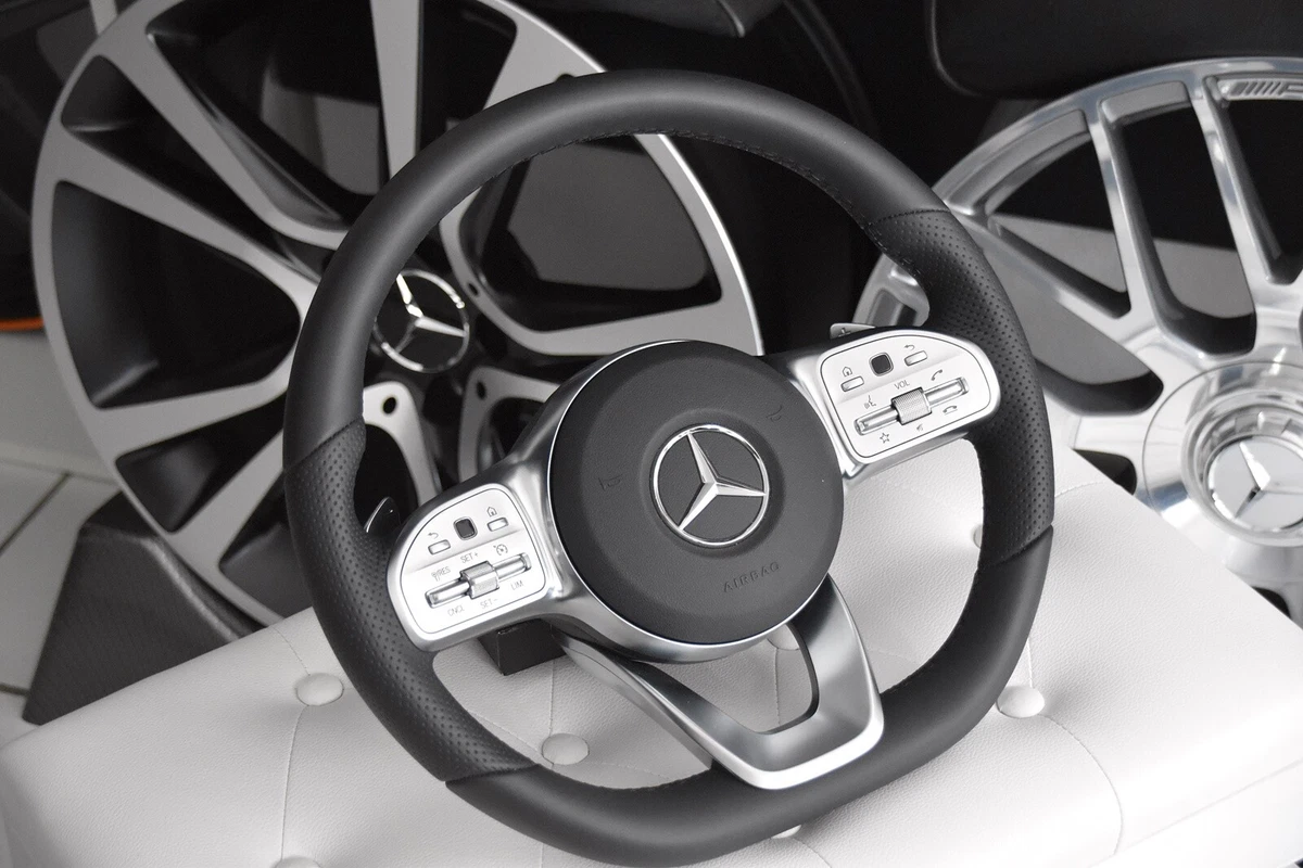 Original Mercedes Benz AMG Sport Volant W177 C118 W205 W213 C238