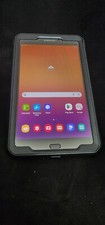 Samsung Tab A 2017 model: SM-T380 16Gb Black