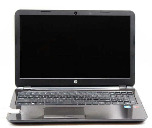 HP 15-g013cl _ AMD A8 _ 4GB DDR3 RAM _ No HDD or OS * PARTS * READ *
