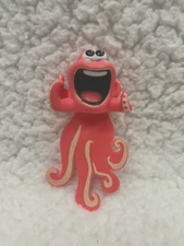 Valiclud Mechew 3D Octopus Bookmark Animal used in great shape sm paintchip lip