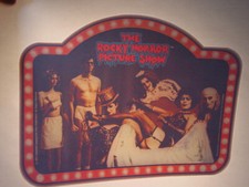 ROCKY HORROR PICTURE SHOW VINTAGE 1970's IRON ON TRANSFER -NICE, B-13