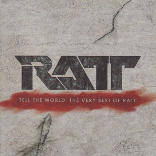 Ratt, Tell the World: The Very Best of Ratt,Very Good, 81227997137