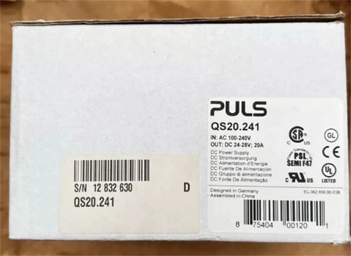 1pc Pulse QS20.241 Brand New Electric Fast Delivery DHL #F1