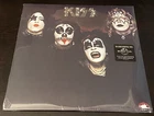 KISS Debut 1st First Album Vinyl LP Record 2014 Pressing 180 Gram New & Sealed
