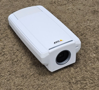 Axis Surveillance Security Camera P1347 IP Power Over Network POE Internal Unit