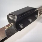 Guitar Fret Bevel File. STEEP 15 Degree for Max Fret Length  DIAMOND FILE. TF043