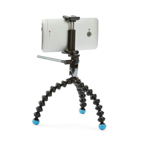 Joby GripTight GorillaPod Video for Smartphones 2.1 to 2.8" Wide w/ Pan Head - Picture 8 of 8