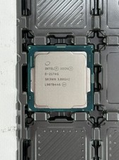 Intel Xeon E-2174G SR3WN 4 Core 8 Thread 3.8GHz 8MB L3 71W LGA1151 Processor CPU
