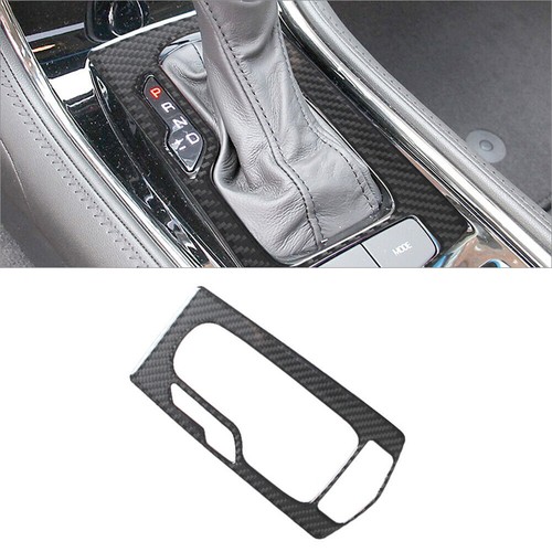 8 un. Cubierta interior de fibra de carbono decoración adecuada para Cadillac ATS 2013-2019 - Imagen 3 de 10