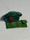 1964 Vintage Marx Green Beret Stony Smith With Ammo Pouch - Nice!