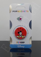 Mickey Mouse Club Mickey Love Struck Gloss Authentic PopSocket PopGrip