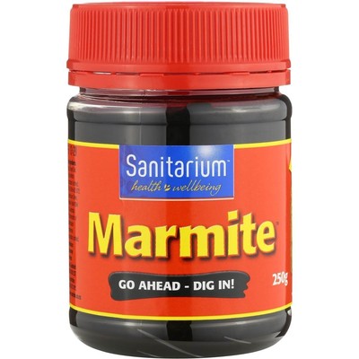 New Zealand - Sanitarium Spread 250g.