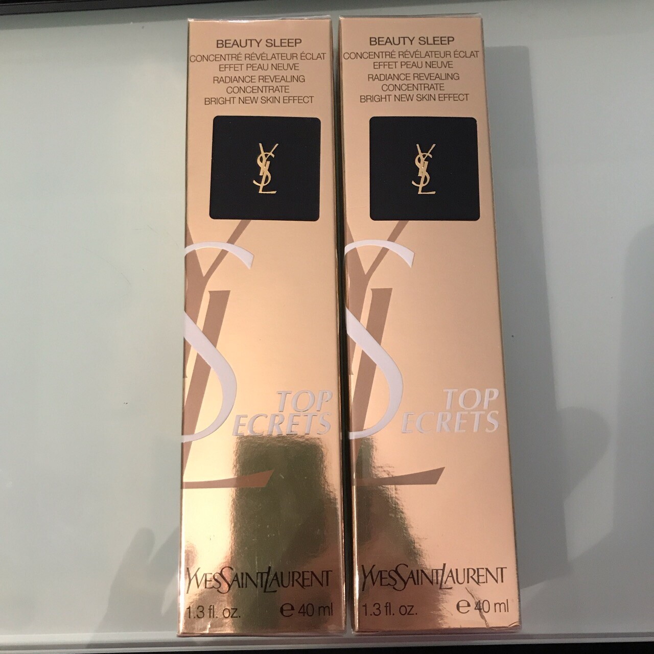 yves saint laurent Top Secret Beauty Sleep 40 Ml
