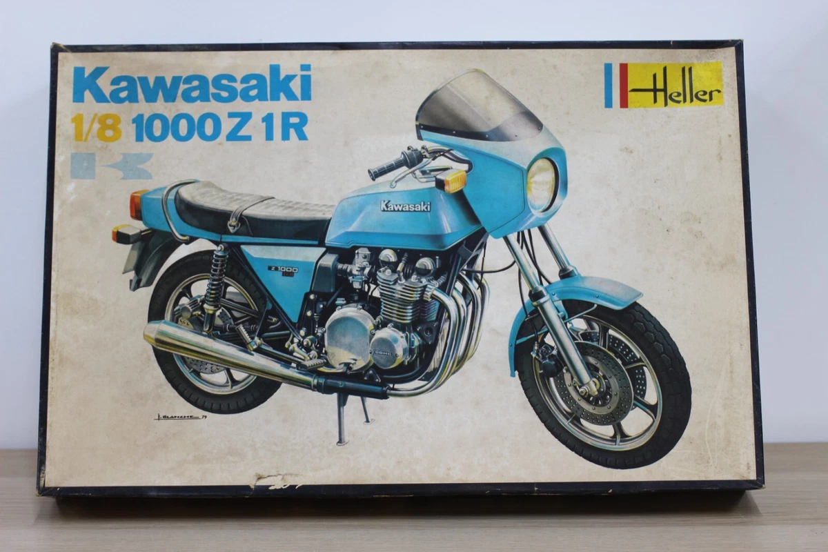 Maquette de moto en plastique SUZUKI GSX-R750(H)(GR71G) 1/12