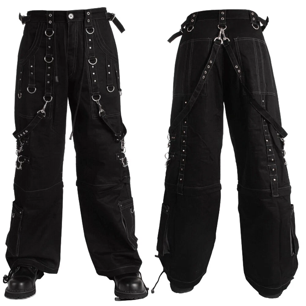 Men Gothic Trouser Elite Gothic Pant Gothic Clothing Baggy Pants Trouser Steam