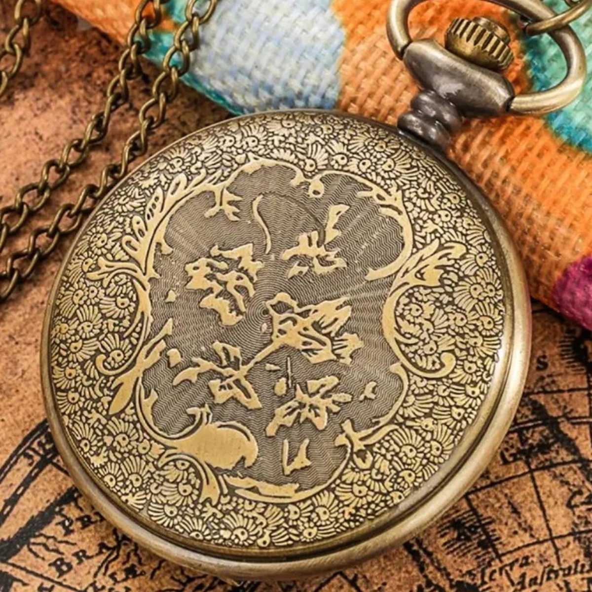 Gryffindor pocket shop watch