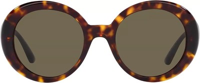 Versace Sunglasses VE4414 1083 55mm Havana / Brown Lens | eBay display picture 2