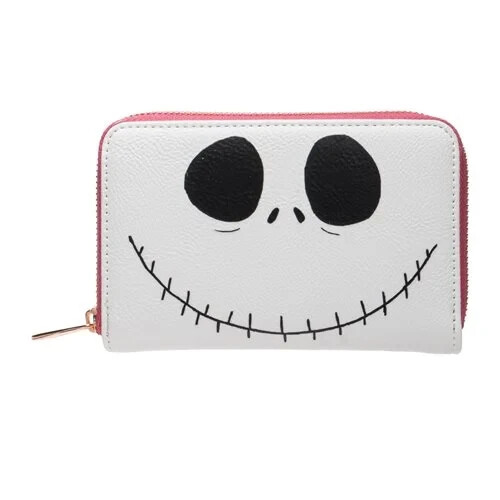 Nightmare Before Christmas Jack Skellington Valo-ween Wallet  display picture 1