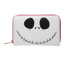 Pesadilla antes de Navidad Jack Skellington Valo-ween Cartera Loungefly Halloween