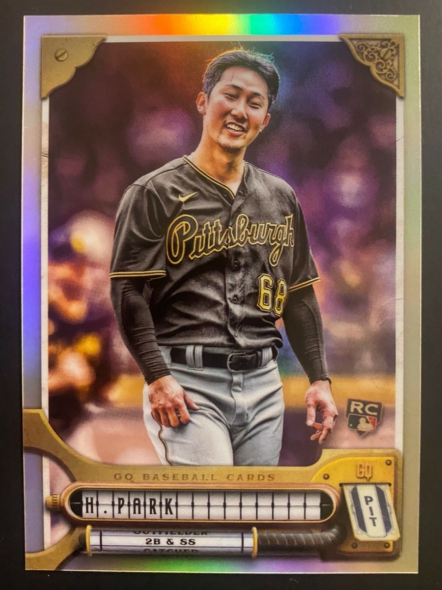 2022 Topps Gypsy Queen Chrome Hoy Park #1 ROOKIE - Pirates | eBay 2022 Topps Gypsy Queen Chrome Hoy Park #1 ROOKIE - Pirates | eBay