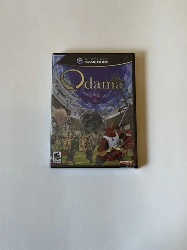 Odama (Nintendo GameCube) NEW SEALED (No Microphone)