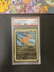 PSA 9 MINT 2012 Pokemon B & W Dragonite - Holo - Dragon Vault