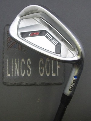 Ping i25 Blue Dot 8 Eisen Regular Graphitschaft Ping Grip