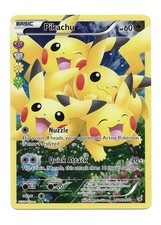Pikachu (Full Art) RC29-32 Generations: Radiant Collection Holo