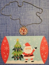 Ninjago Necklace with Gift Box-Great Stocking Stuffer 