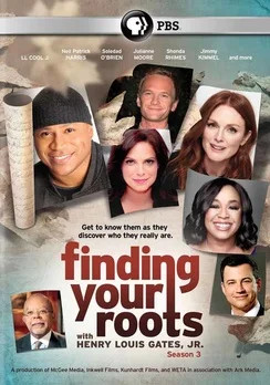 Finding Your Roots: Season 3, New DVDs
