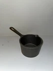 Vintage Lodge Cast Iron Melting Pot 2MP2 – Unseasoned USA Made