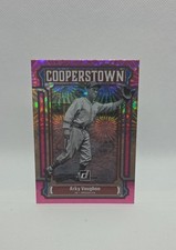 2023 Panini Donruss - Cooperstown Arky Vaughan #CT3 Pink Fireworks