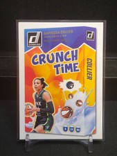 2025 Panini Donruss WNBA - Crunch Time Napheesa Collier #18 Press Proof