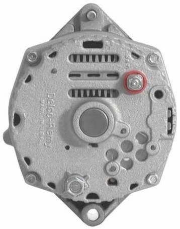 Wilson Hd Rotating Elect 90-01-3106 10 Si Series Alternator   12v, 63 Amp - Image 3 of 4