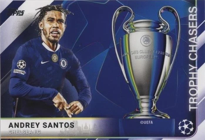 Andrey Santos Trading Cards for sale | eBay