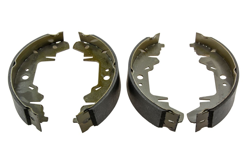 Fits NTY HST-CH-001 ALPHA BRAKES BRAKE SHOES